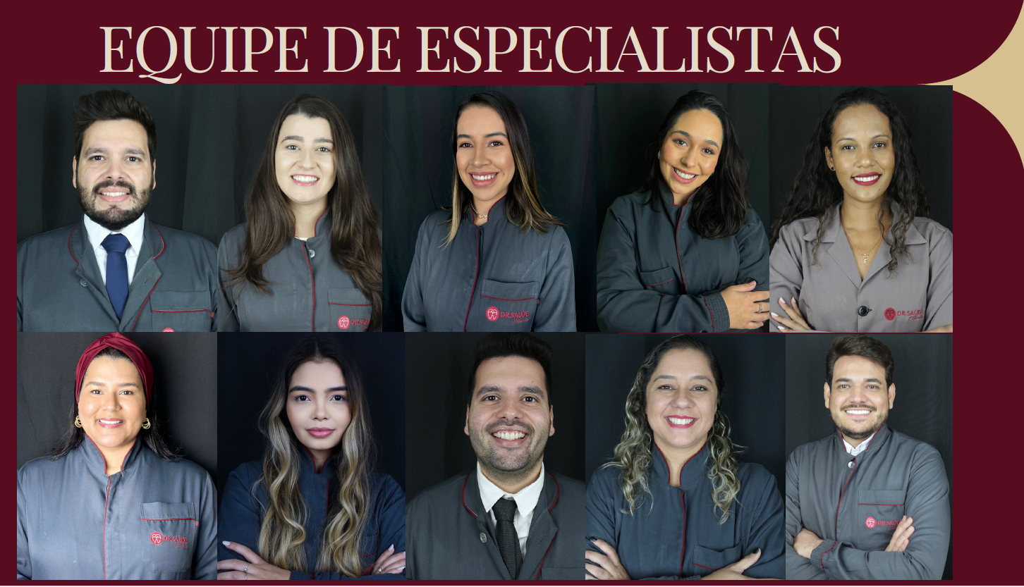Equipe de Especialistas