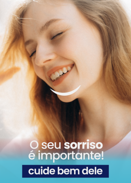 sorriso importante